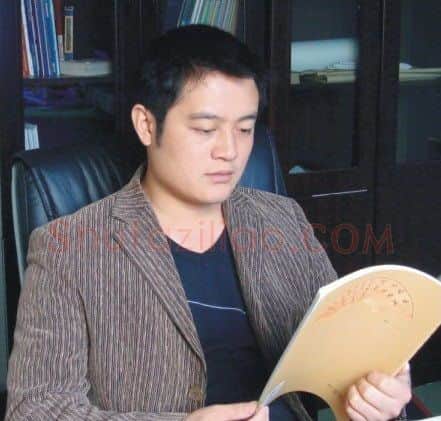 硬笔书法家(叶嗣军)人物介绍及硬笔书法作品欣赏