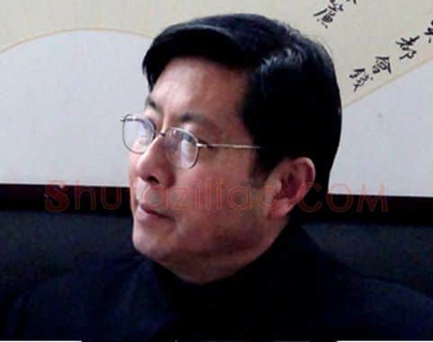 硬笔书法家(叶殿迎)人物介绍及硬笔书法作品欣赏