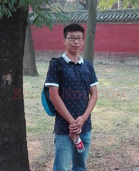 硬笔书法家(闫留学)人物介绍及硬笔书法作品欣赏