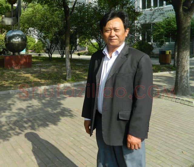硬笔书法家(袁建良)人物介绍及硬笔书法作品欣赏