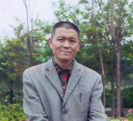 硬笔书法家(蔚陆军)人物介绍及硬笔书法作品欣赏