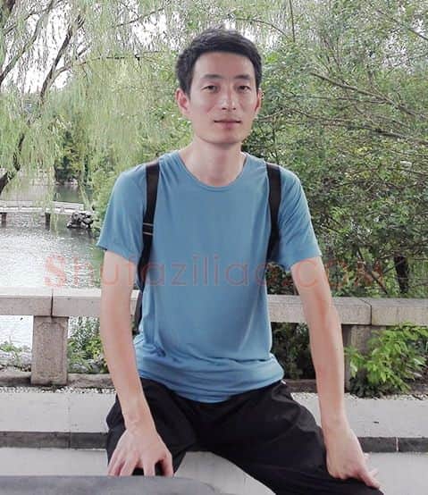 硬笔书法家(衣忠贤)人物介绍及硬笔书法作品欣赏