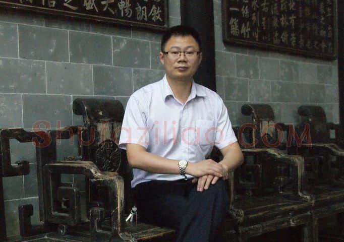 硬笔书法家(云锋)人物介绍及硬笔书法作品欣赏