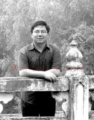 硬笔书法家(张开新)人物介绍及硬笔书法作品欣赏