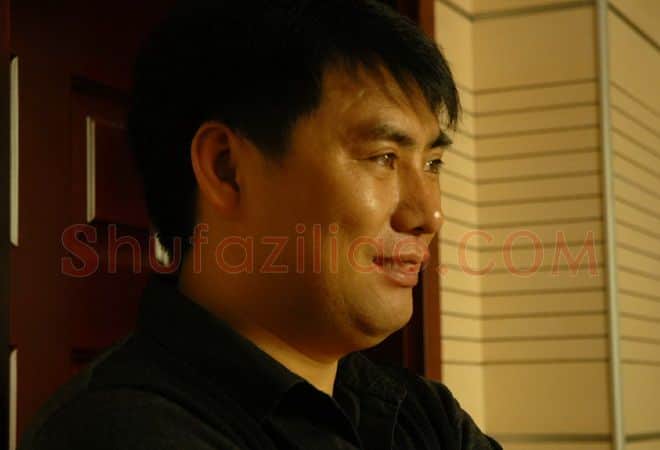 硬笔书法家(张实惠)人物介绍及硬笔书法作品欣赏