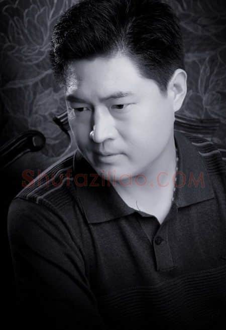 硬笔书法家(张怀明)人物介绍及硬笔书法作品欣赏