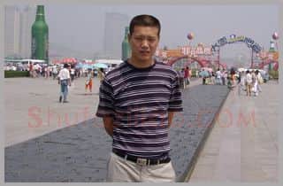 硬笔书法家(张明校)人物介绍及硬笔书法作品欣赏