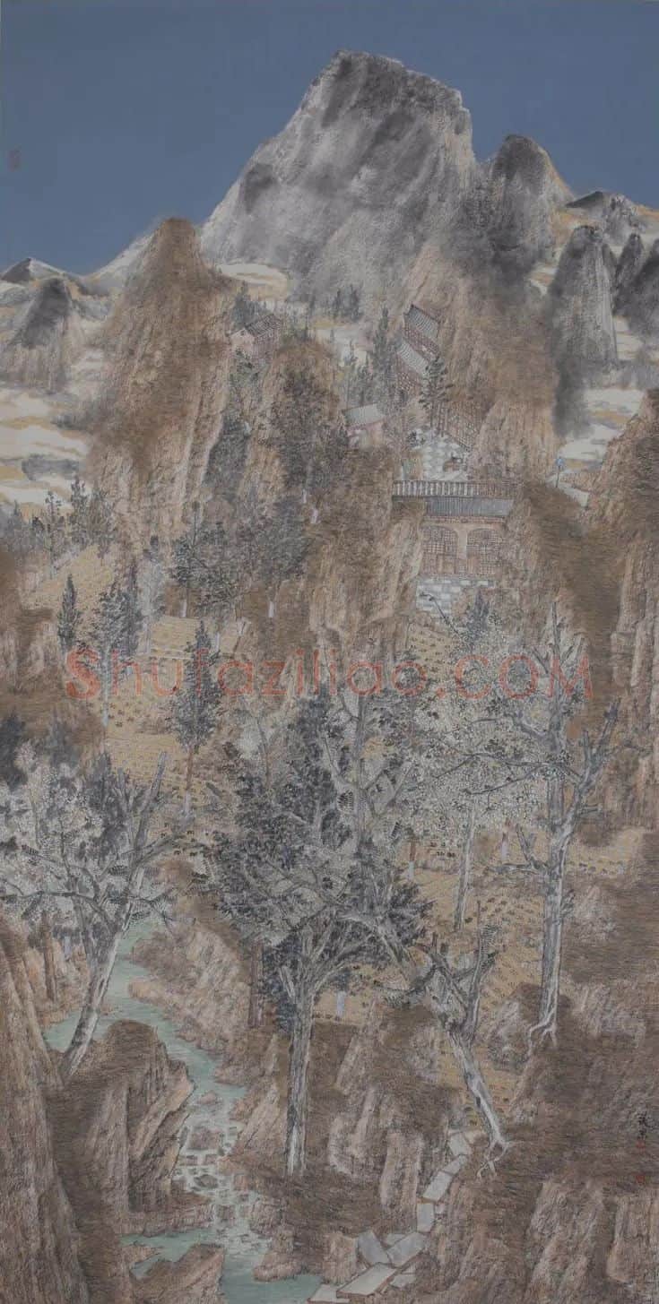 杨茂宗·洛塬记