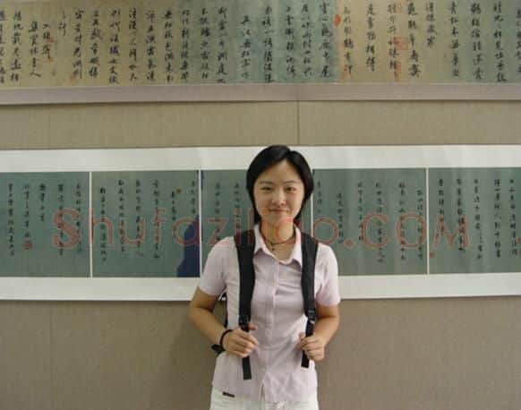 硬笔书法家(周培纳)人物介绍及硬笔书法作品欣赏