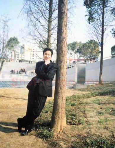 硬笔书法家(朱健科)人物介绍及硬笔书法作品欣赏