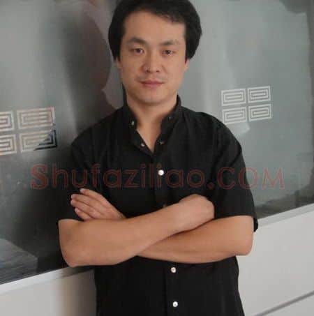 硬笔书法家(朱银富)人物介绍及硬笔书法作品欣赏