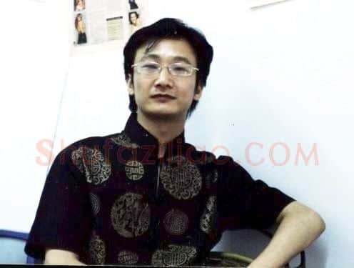 硬笔书法家(朱汉轶)人物介绍及硬笔书法作品欣赏