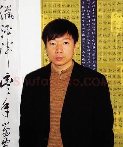 硬笔书法家(郑顺和)人物介绍及硬笔书法作品欣赏