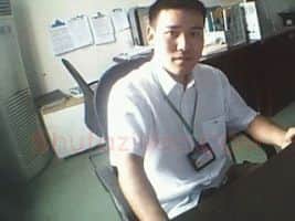 硬笔书法家(查国军)人物介绍及硬笔书法作品欣赏