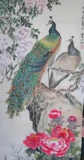 张云国·《雍容华贵》