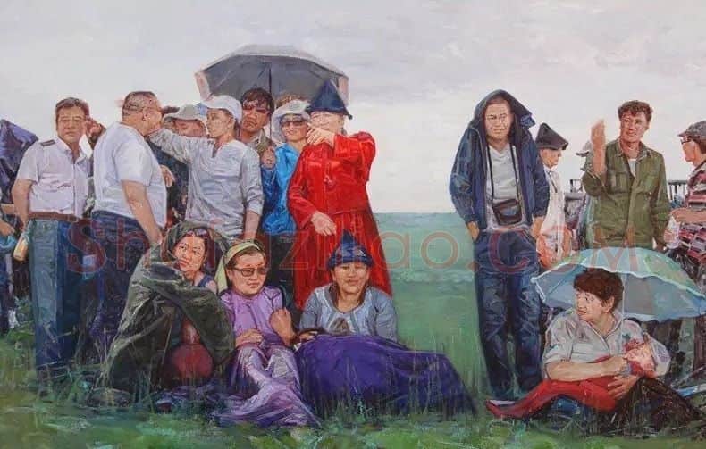 王淑慧·《那达慕》