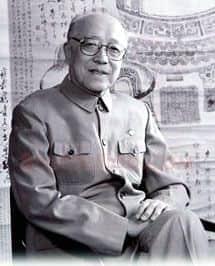 近现代书法家李鹤年画像简介,李鹤年书法作品图片