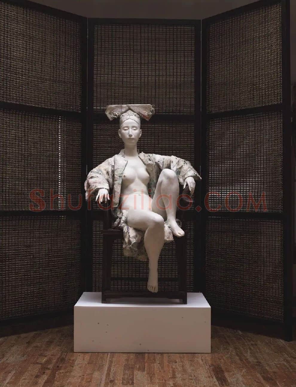 李象群·作品