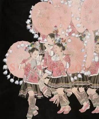 胡鸽平·好日子