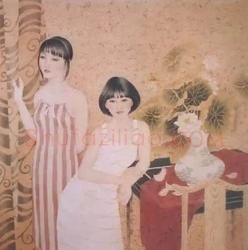 徐德平·花季