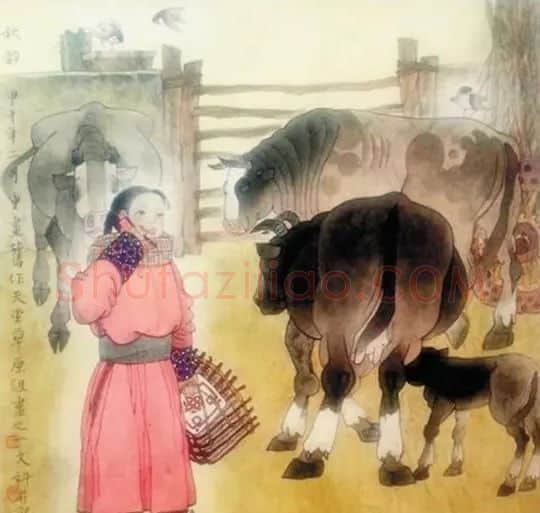 闫文科·秋韵