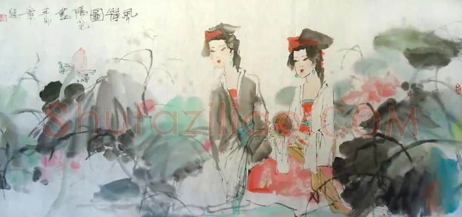 阳小毛·作品
