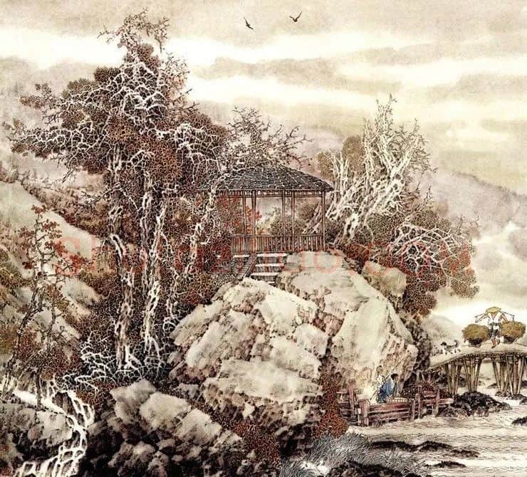 刘铁泉·作品