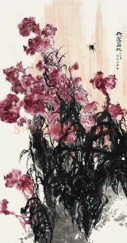 韦智杰·丹裳盈枝