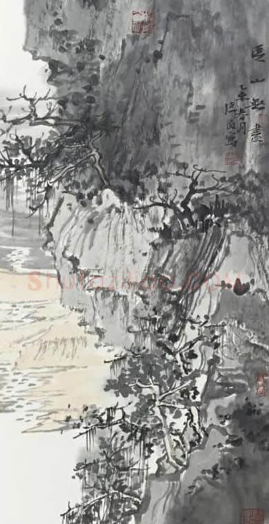 尤德民·作品