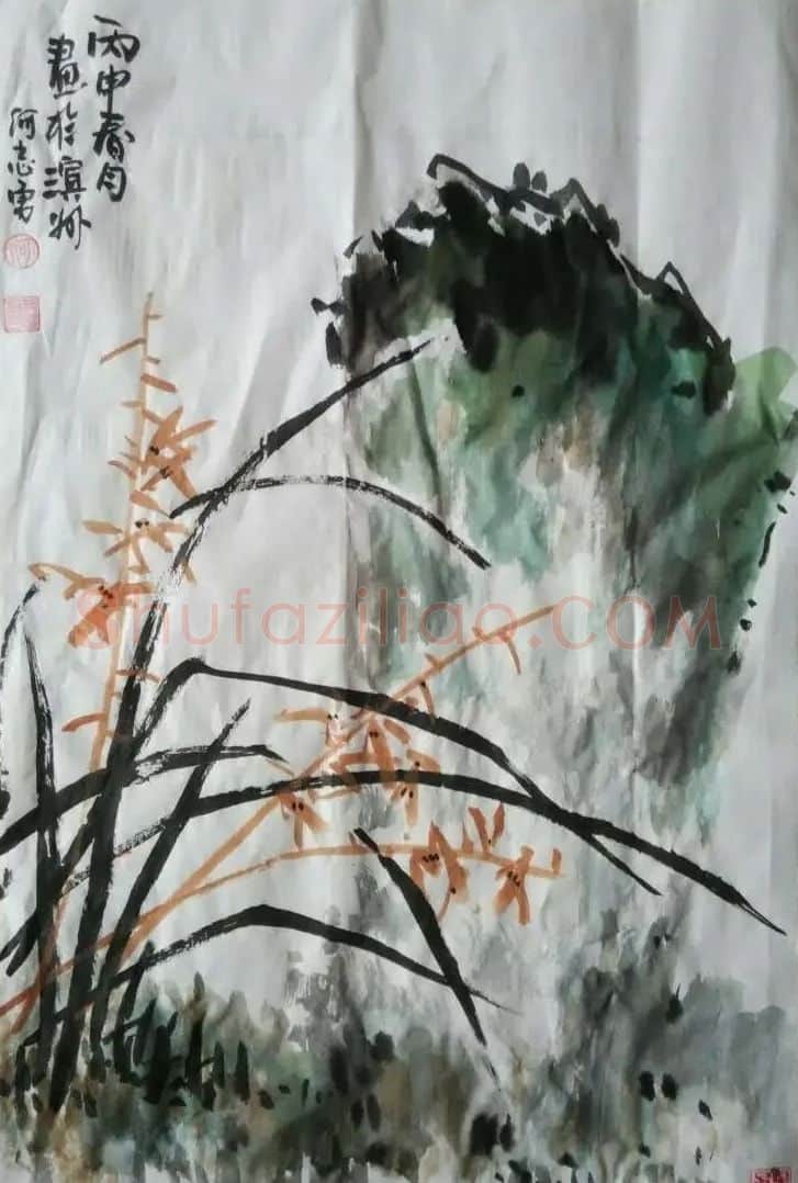 何志勇·作品