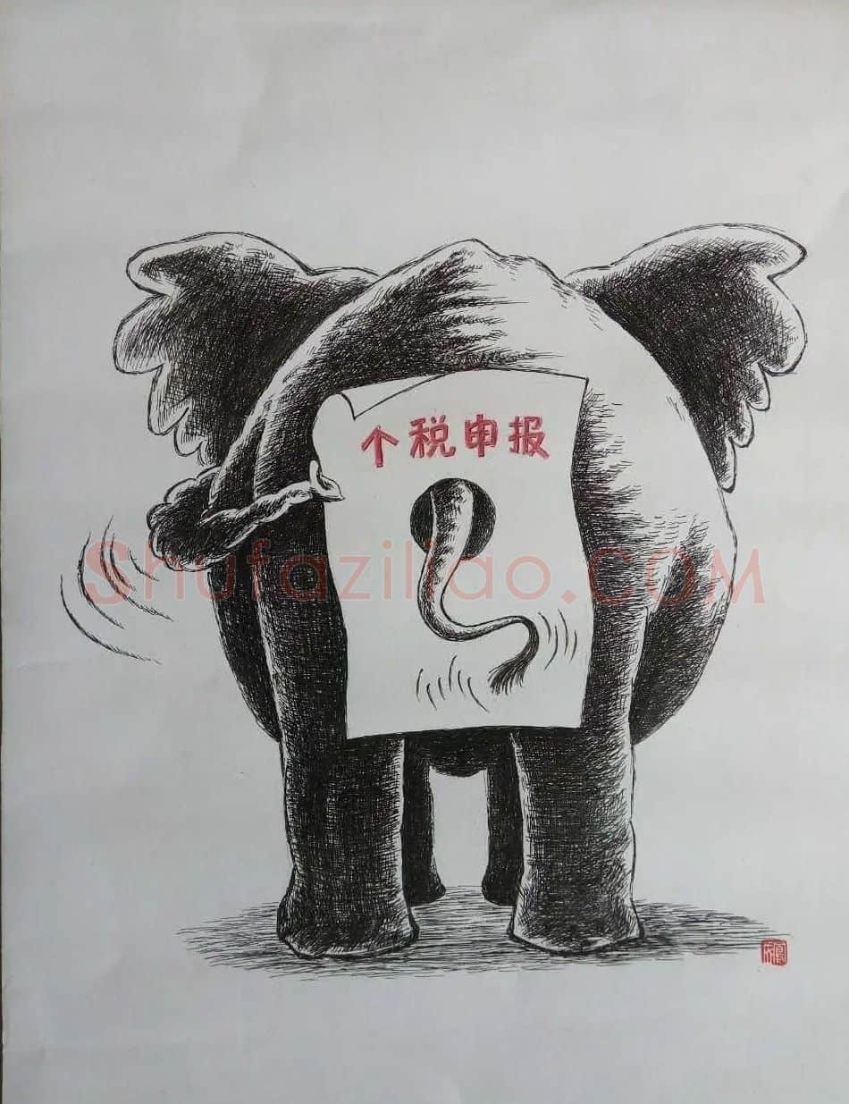 高凤成·个税申报