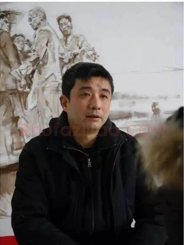 何红舟·画像·照片