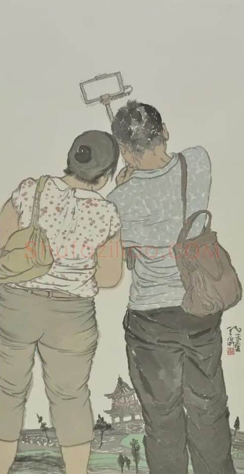 郑天伦·风景这边独好
