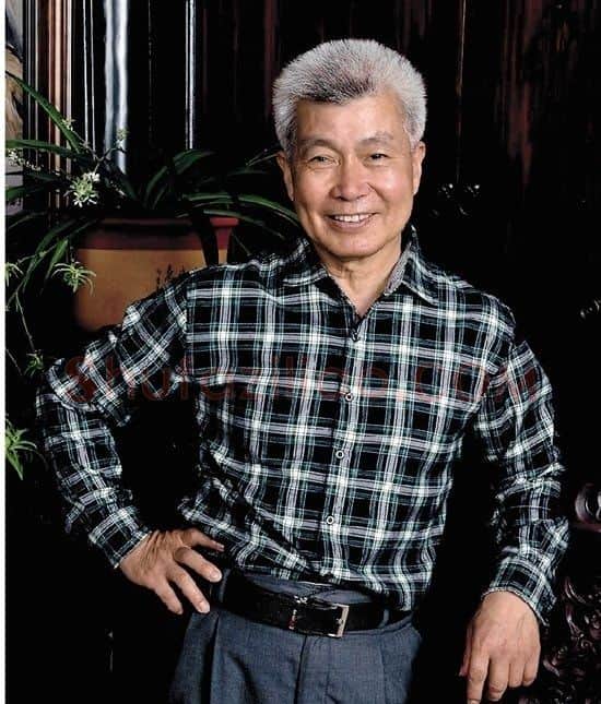 王复才·画像·照片