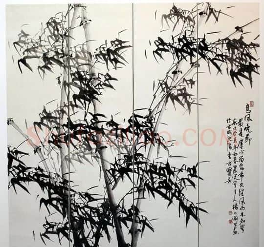 杨九洲·作品