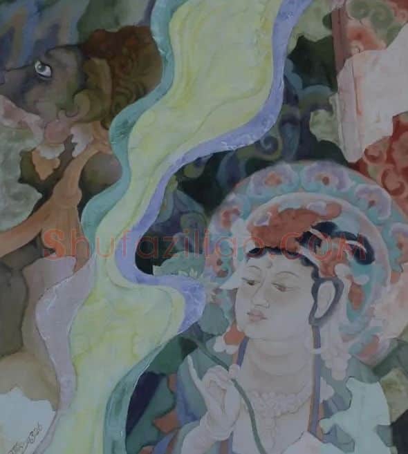 回连涛·作品