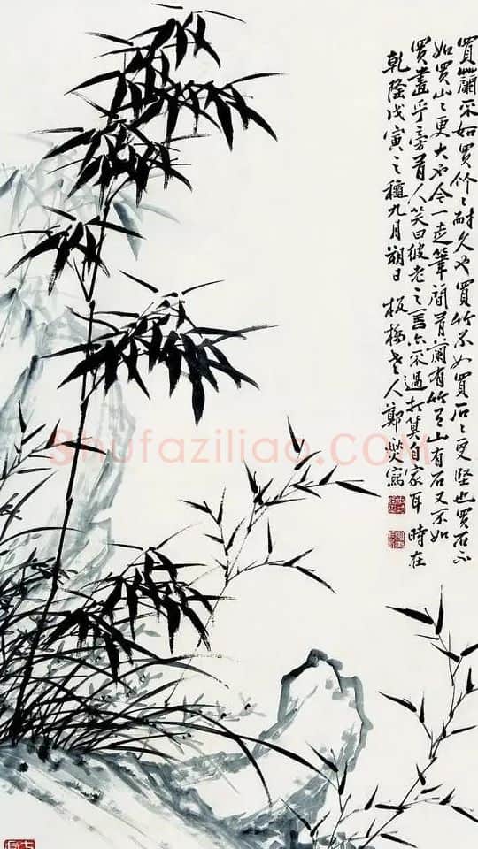 郑板桥·作品