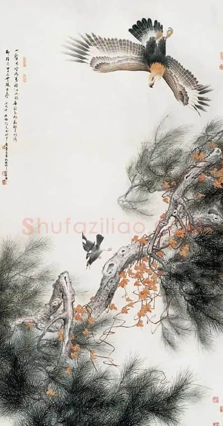 卢坤峰·松风神威