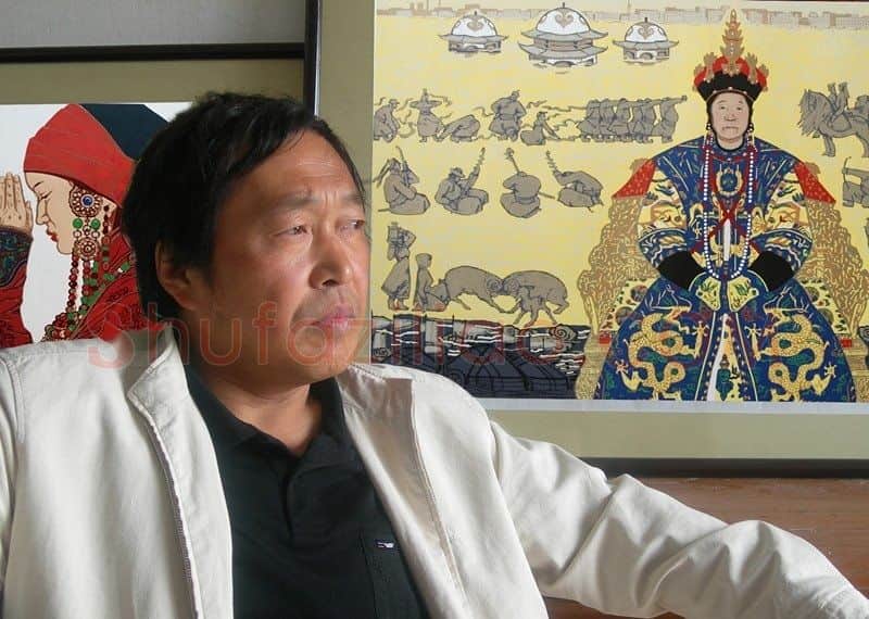 赵卫国·画像·照片