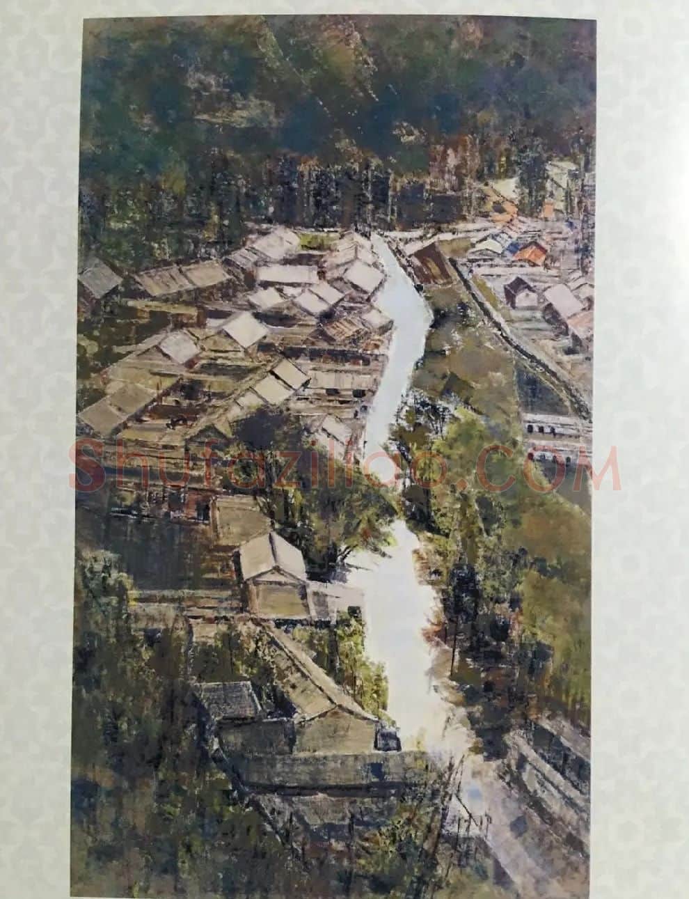 管慧·千户苗寨看西江