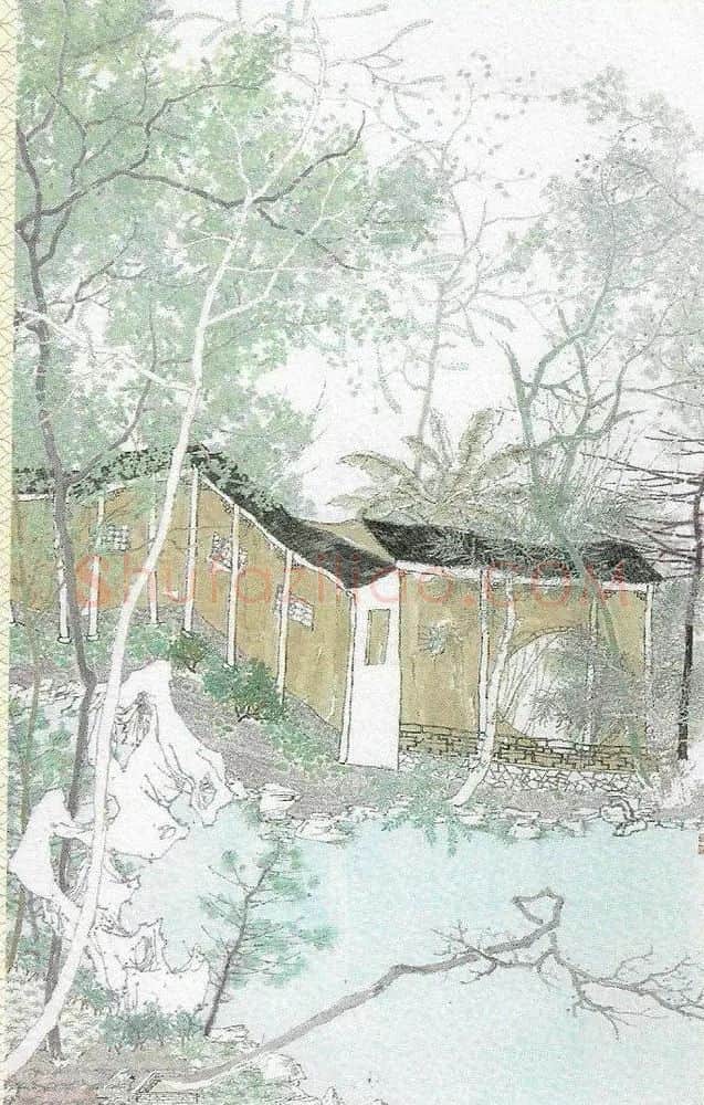 刘超超·《暮烟疏雨》