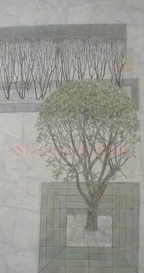 张建超·《城市—植物》