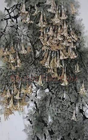张菁慧·《吉祥花开》