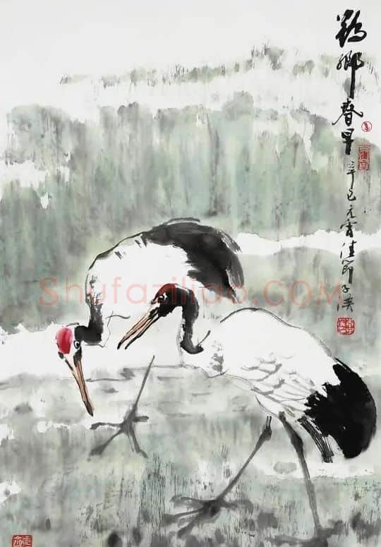 李子侯·作品