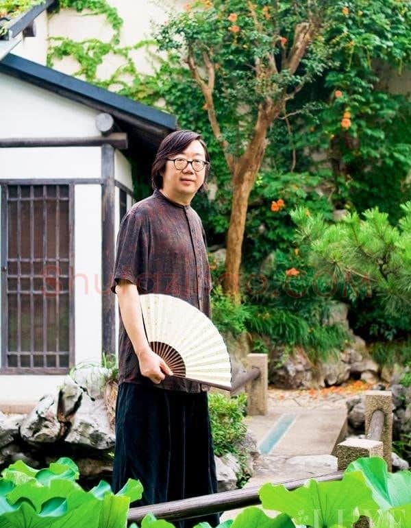 叶放·画像·照片