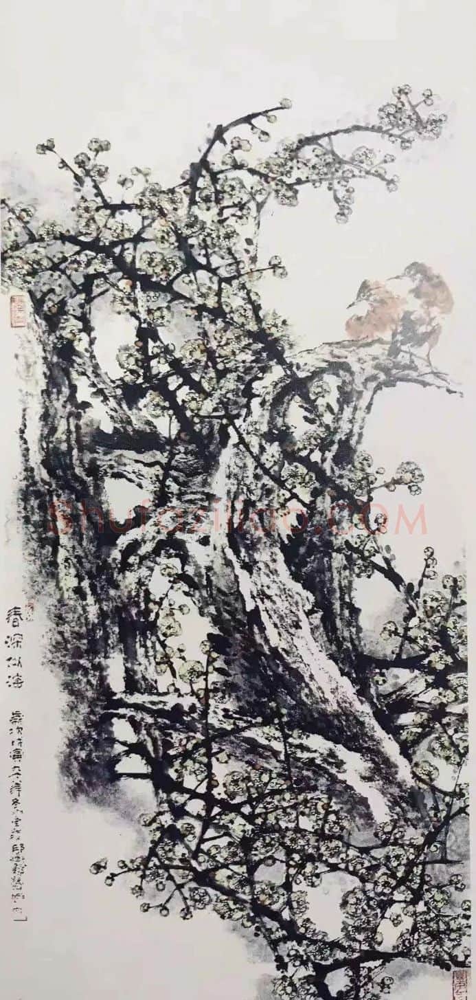 邱炽铭·春深似海