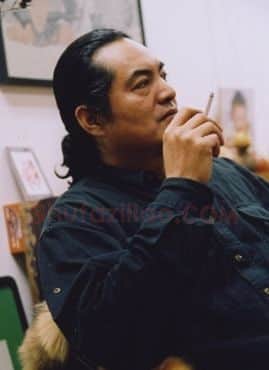 毕继民·画像·照片