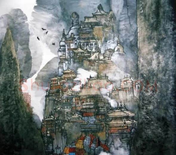 陆秀竞·作品
