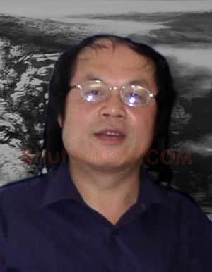 周建设·画像·照片