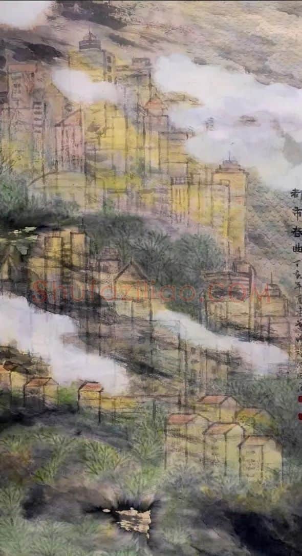 葛涛·都市春曲